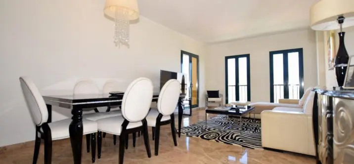 Alquiler a corto plazo de apartamento en planta media en San Pedro de Alcántara 3