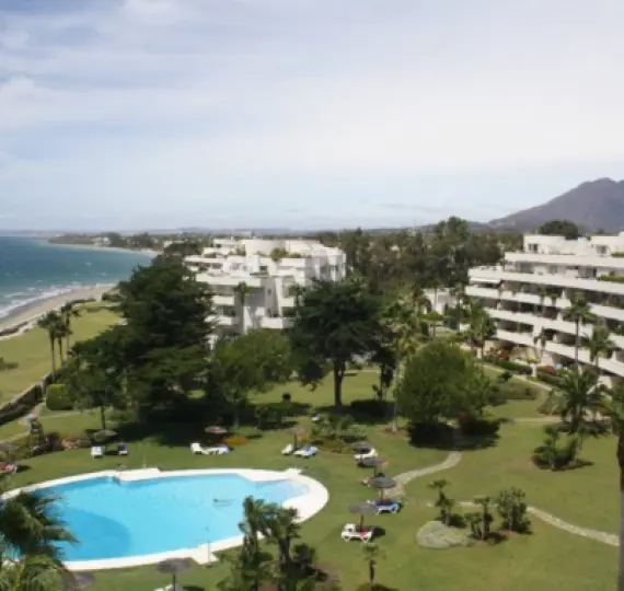 Краткосрочная аренда пентхауса в Selwo