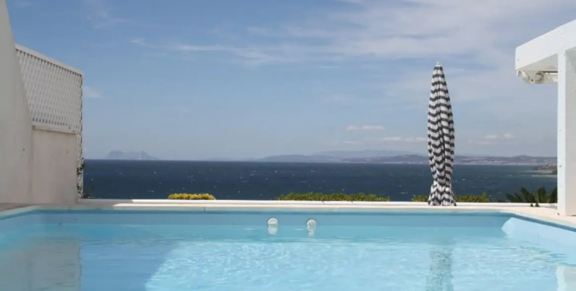 Short-term rent of penthouse in Selwo 2