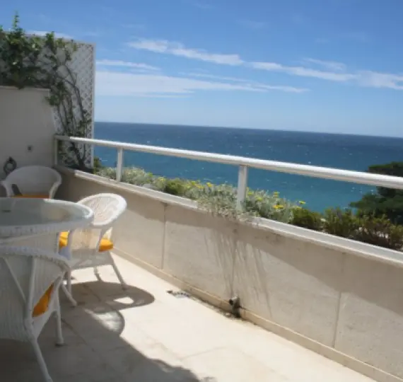 Краткосрочная аренда пентхауса в Selwo