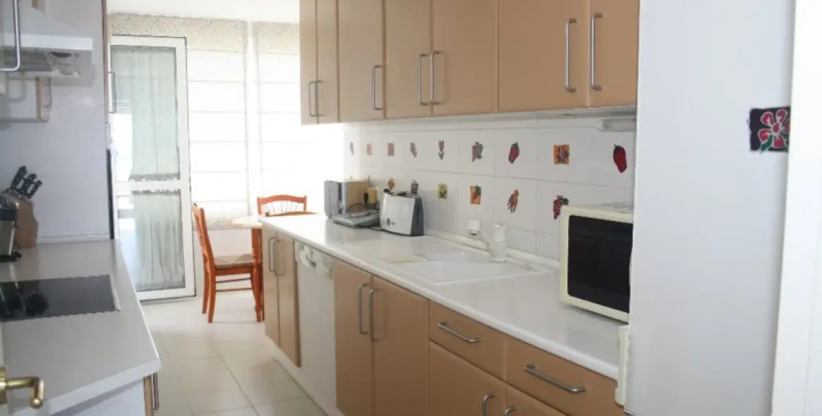 Short-term rent of penthouse in Selwo 5