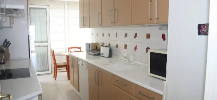 Краткосрочная аренда пентхауса в Selwo 4