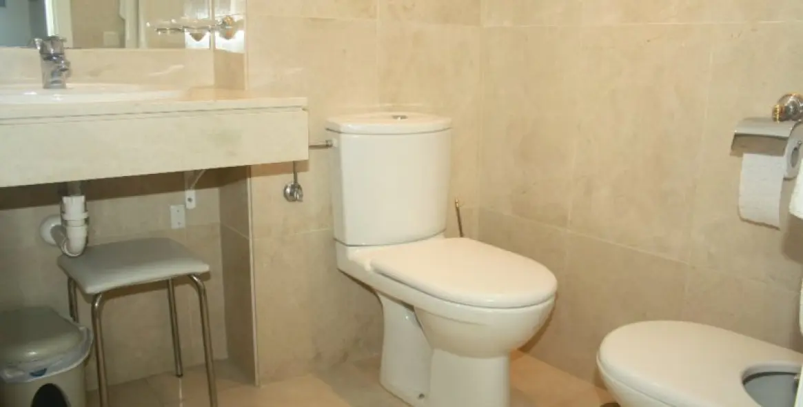 Short-term rent of penthouse in Selwo 10