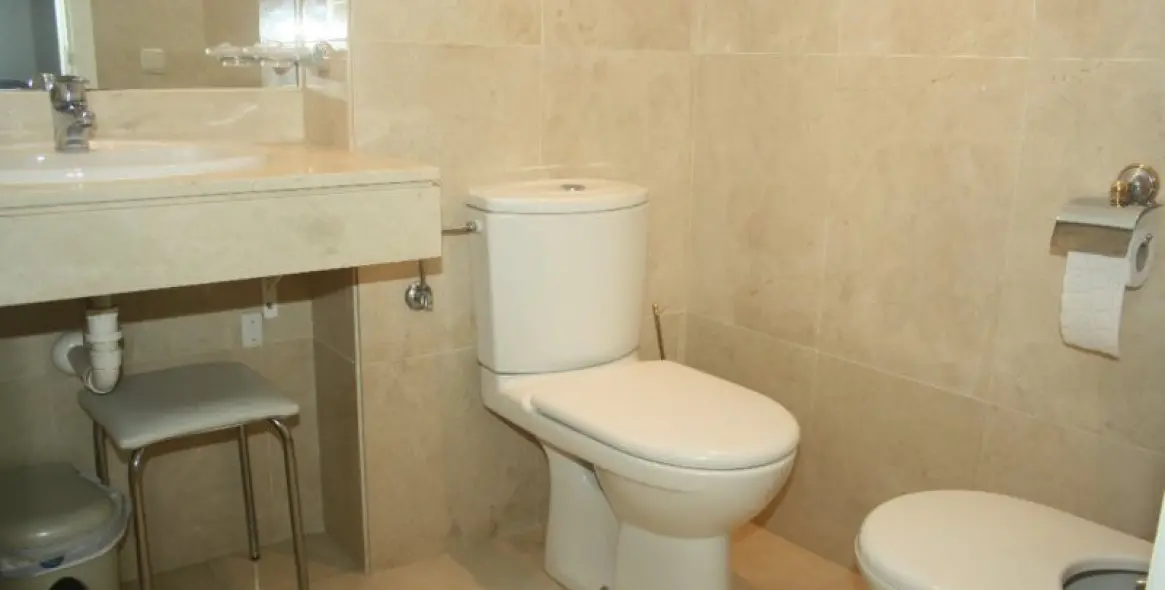 Short-term rent of penthouse in Selwo 12