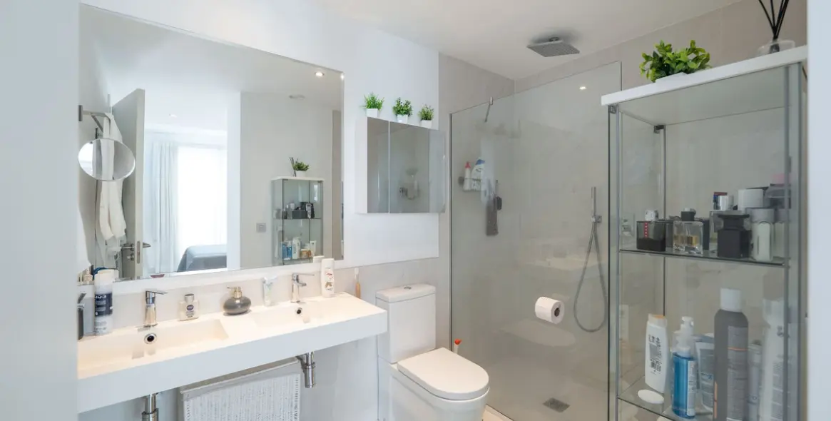 Short-term rent of ground floor apartment in Cancelada 13