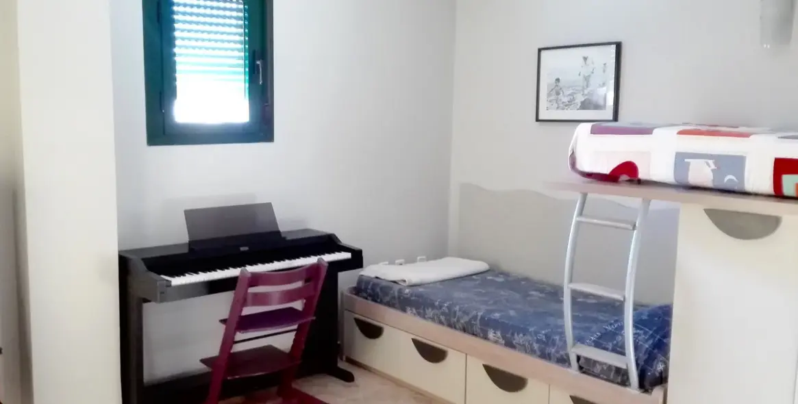 Short-term rent of middle floor apartment in San Pedro de Alcántara 4