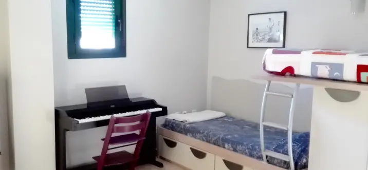 Alquiler a corto plazo de apartamento en planta media en San Pedro de Alcántara 3