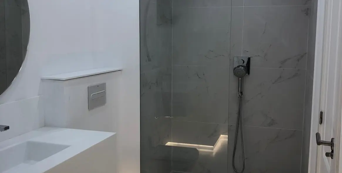 Short-term rent of middle floor apartment in San Pedro de Alcántara 20