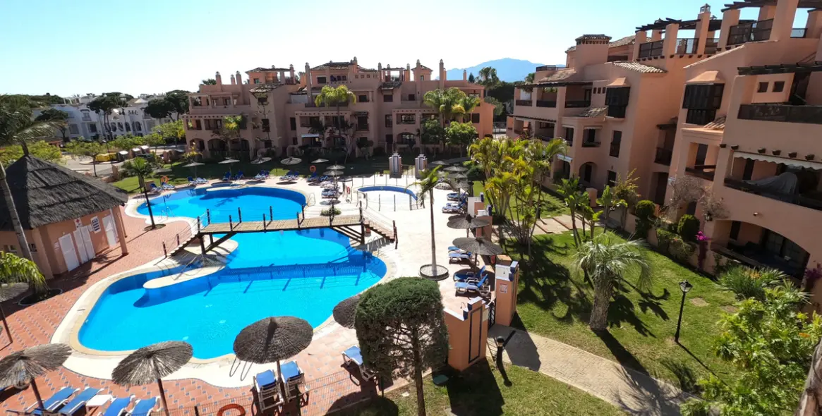 Краткосрочная аренда пентхауса в New Golden Mile 1