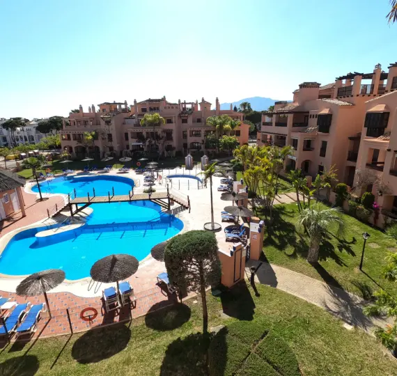 Краткосрочная аренда пентхауса в New Golden Mile