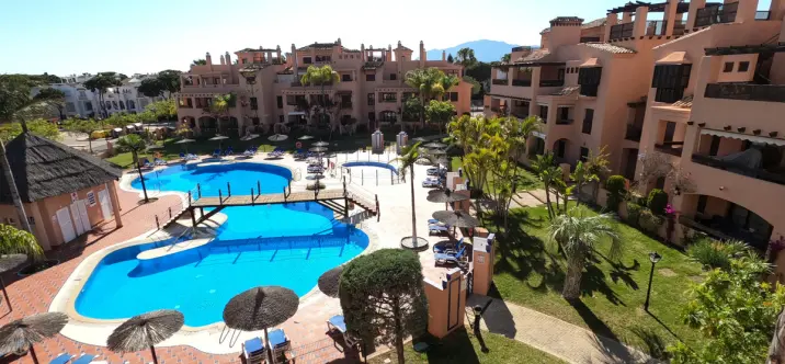 Краткосрочная аренда пентхауса в New Golden Mile 0