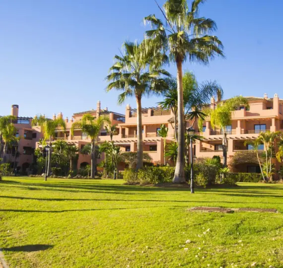 Краткосрочная аренда пентхауса в New Golden Mile