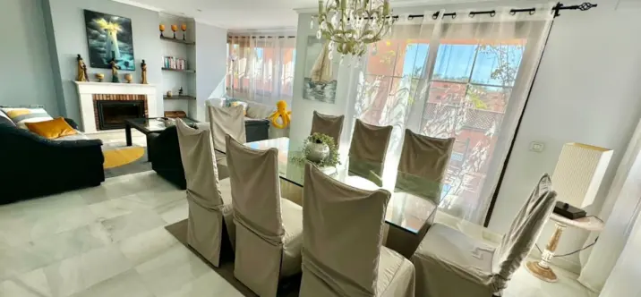 Краткосрочная аренда пентхауса в New Golden Mile 2