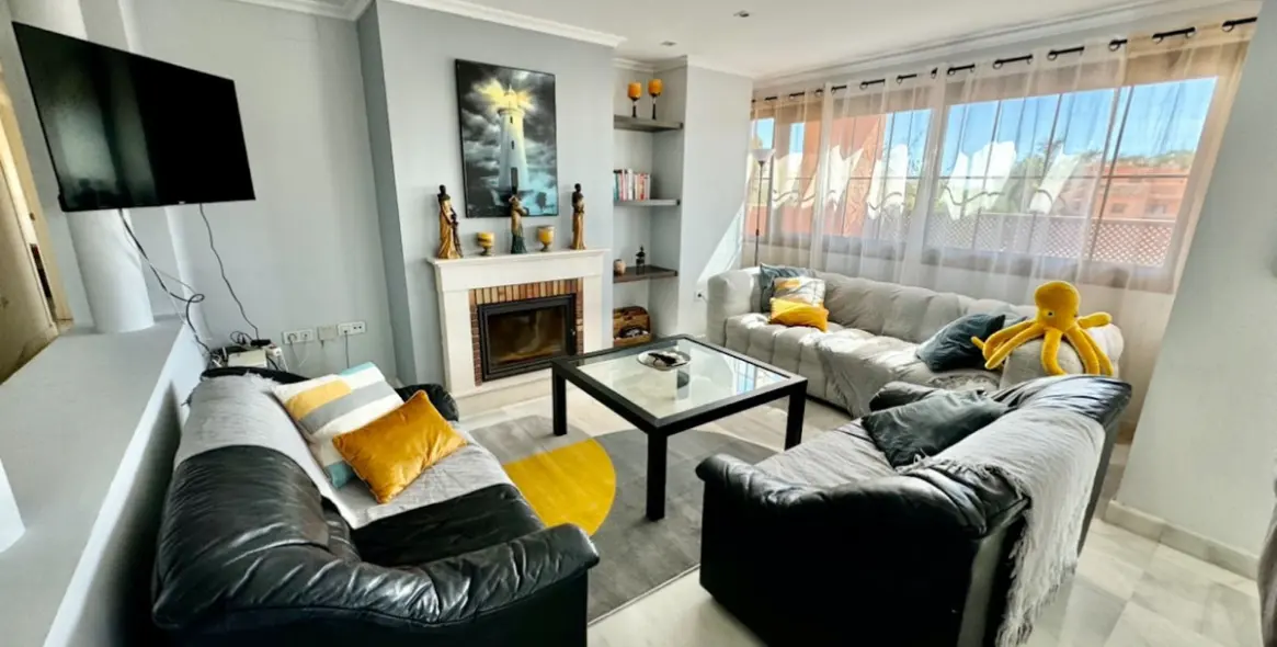 Краткосрочная аренда пентхауса в New Golden Mile 5