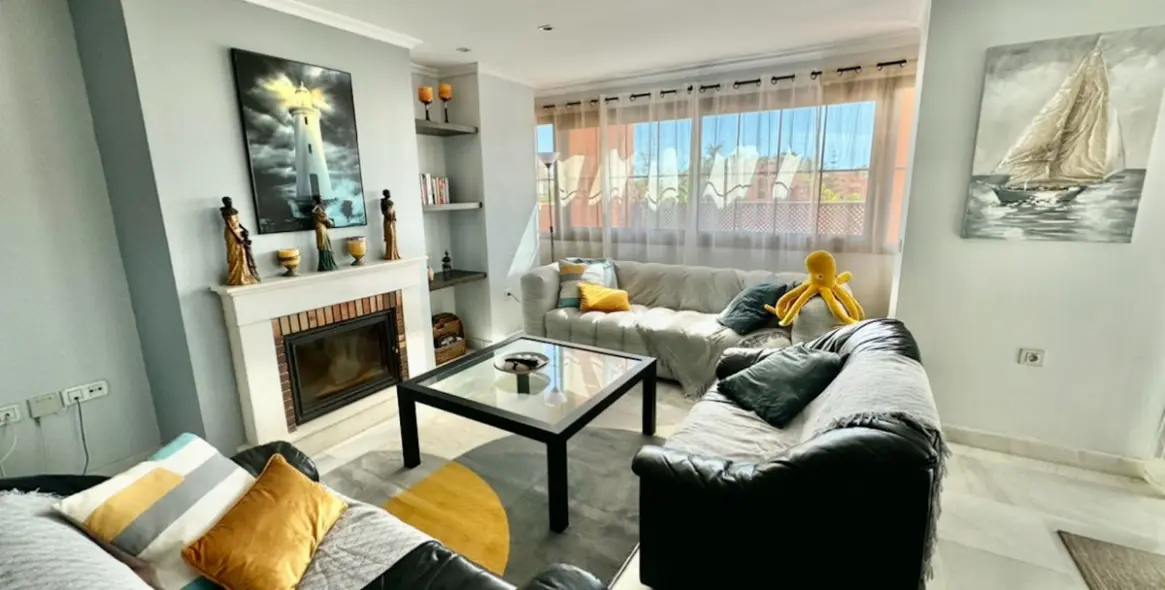 Краткосрочная аренда пентхауса в New Golden Mile 6