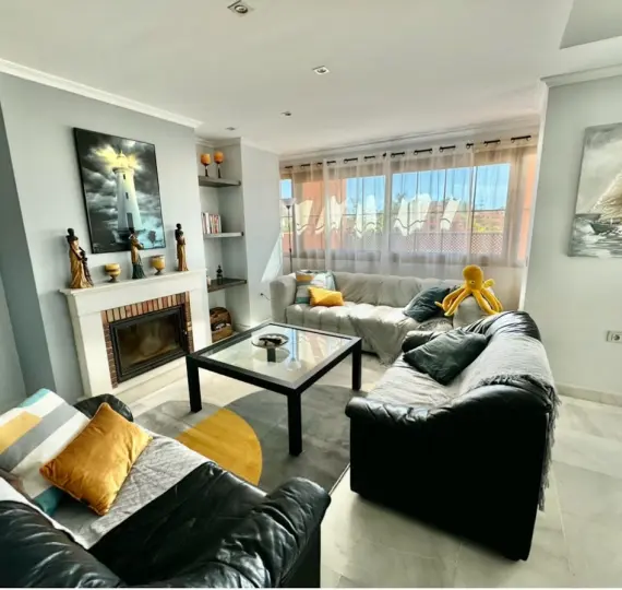 Краткосрочная аренда пентхауса в New Golden Mile