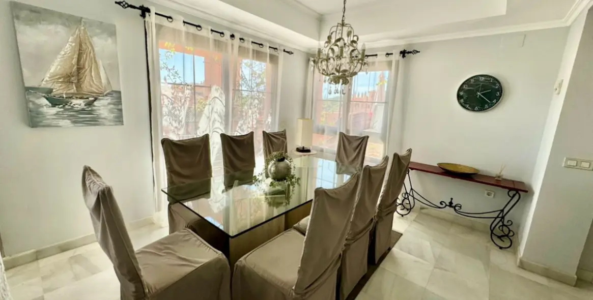 Краткосрочная аренда пентхауса в New Golden Mile 7