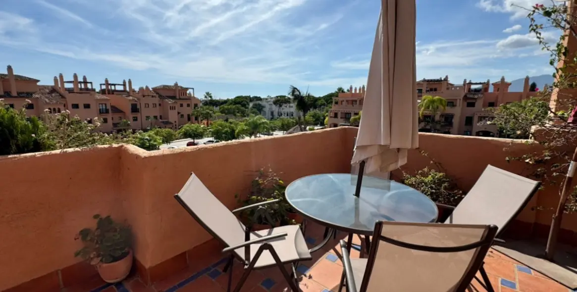 Краткосрочная аренда пентхауса в New Golden Mile 13