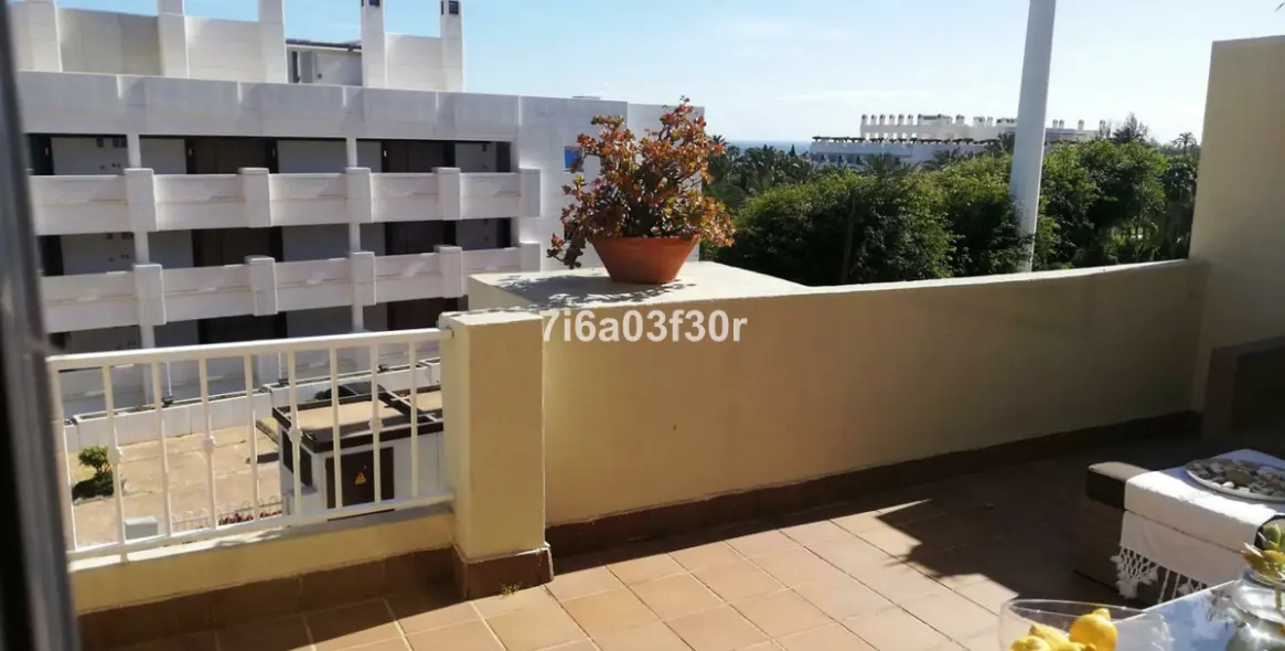 Long-term rent of penthouse in Marbella 1