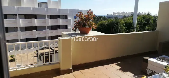 Short-term rent of penthouse in Marbella 1