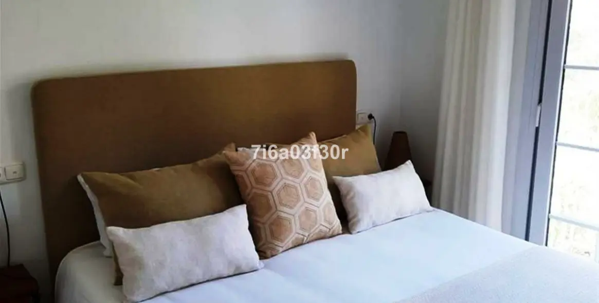 Long-term rent of penthouse in Marbella 3