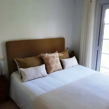 Long-term rent of penthouse in Marbella