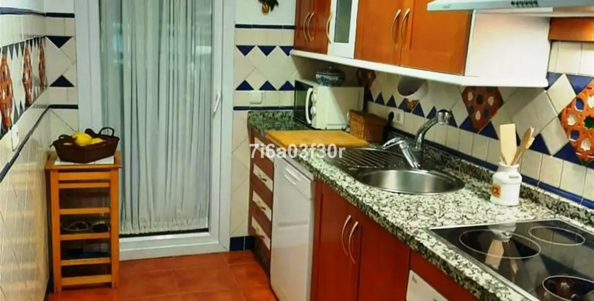 Long-term rent of penthouse in Marbella 6