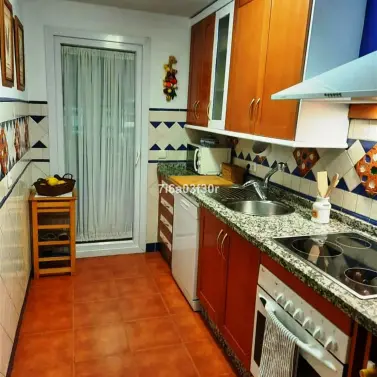 Long-term rent of penthouse in Marbella