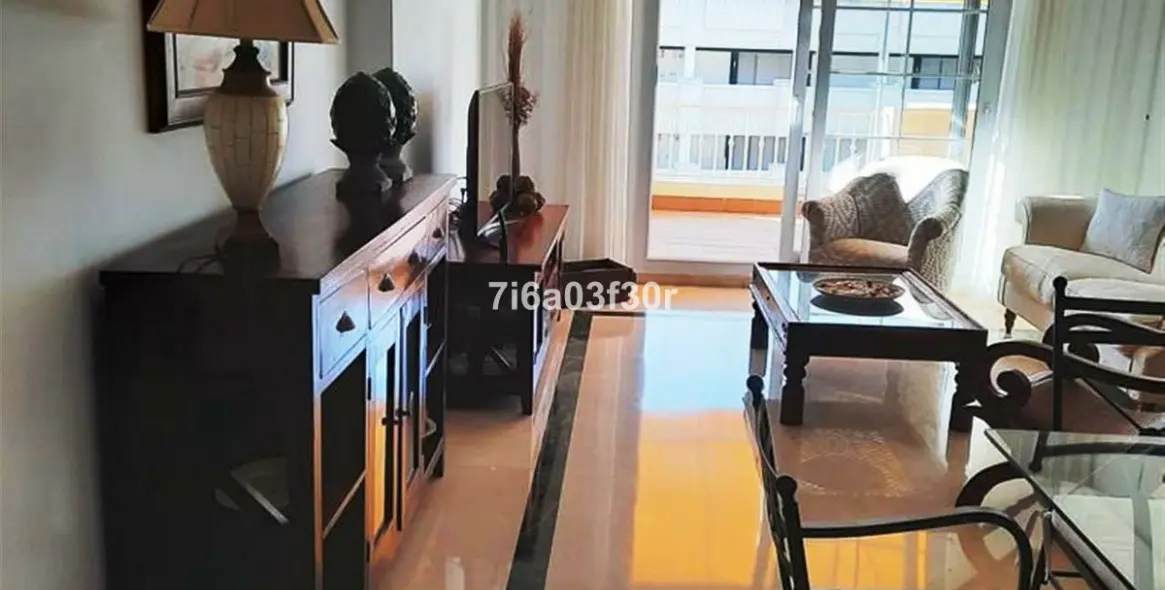 Long-term rent of penthouse in Marbella 8