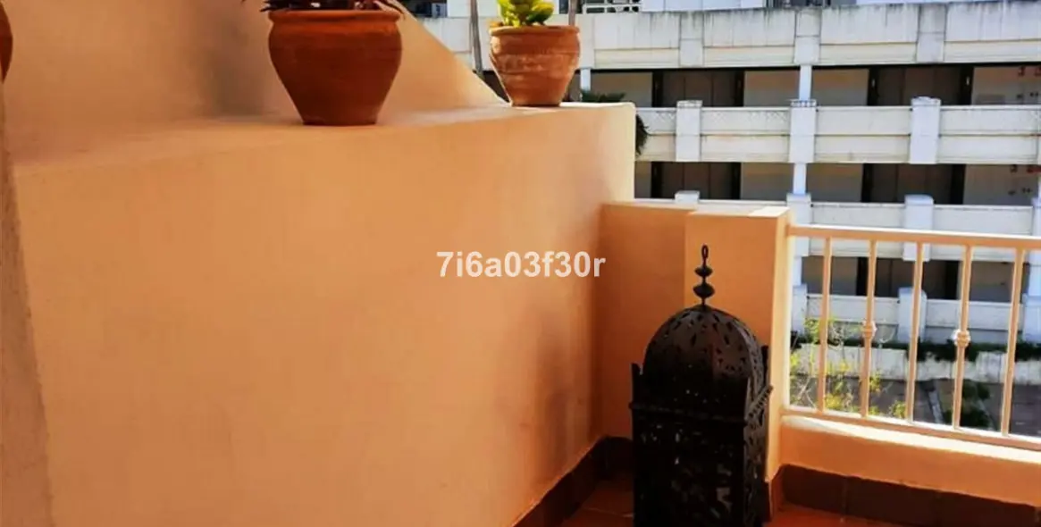 Long-term rent of penthouse in Marbella 10