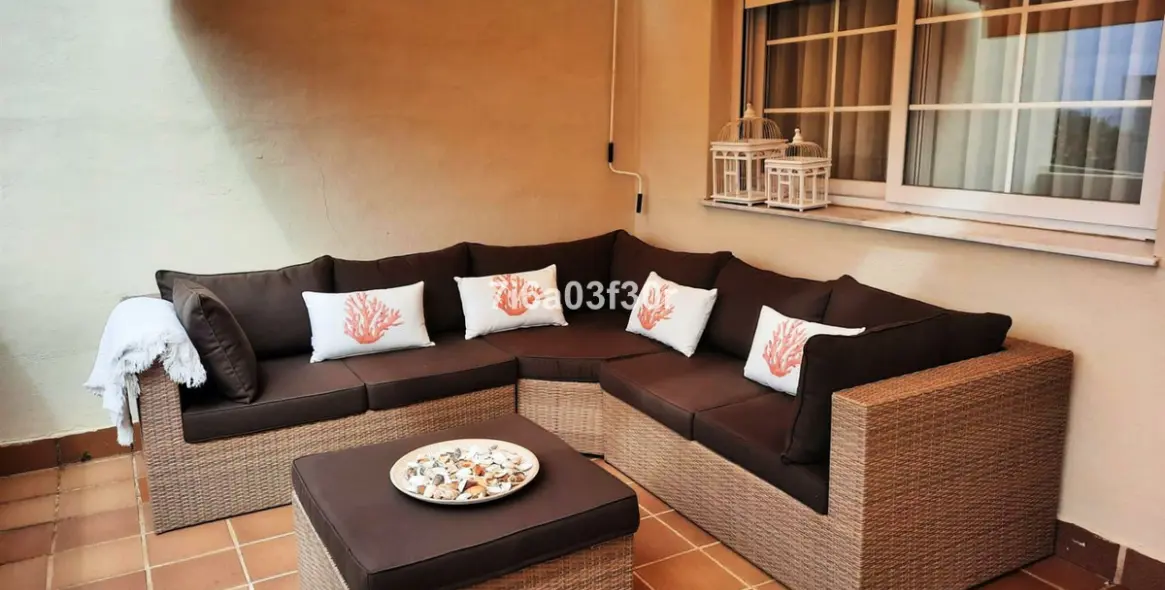 Long-term rent of penthouse in Marbella 11