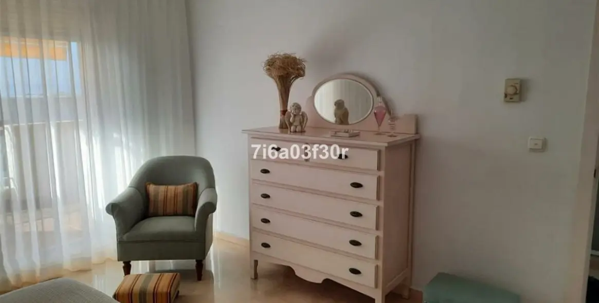 Long-term rent of penthouse in Marbella 14