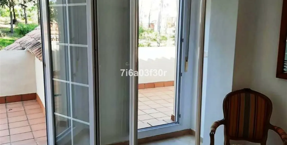 Long-term rent of penthouse in Marbella 15