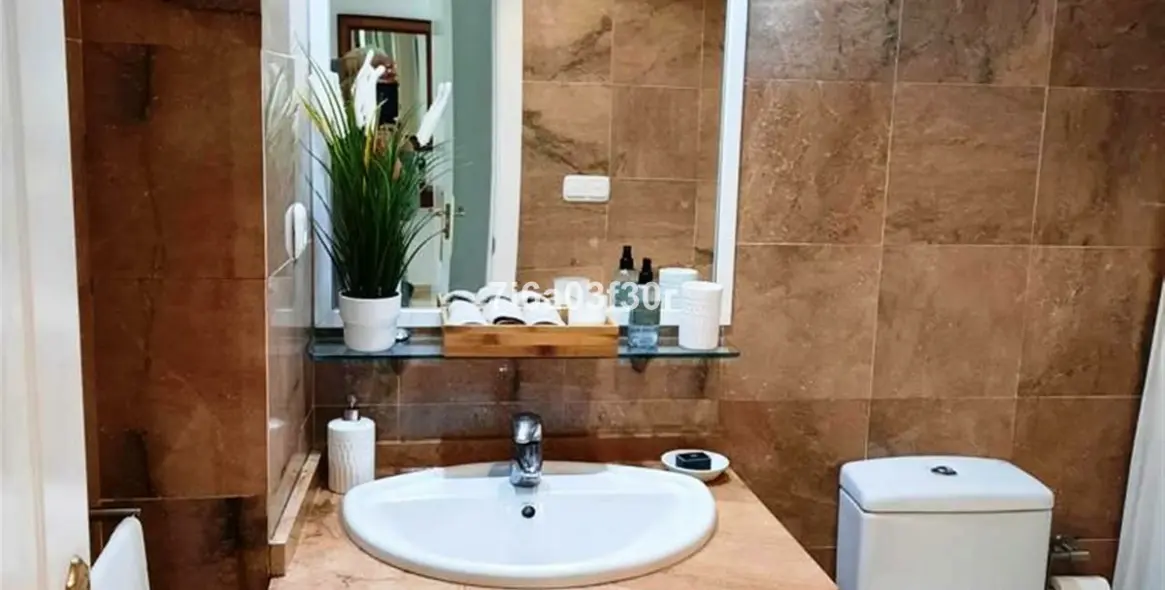 Long-term rent of penthouse in Marbella 22