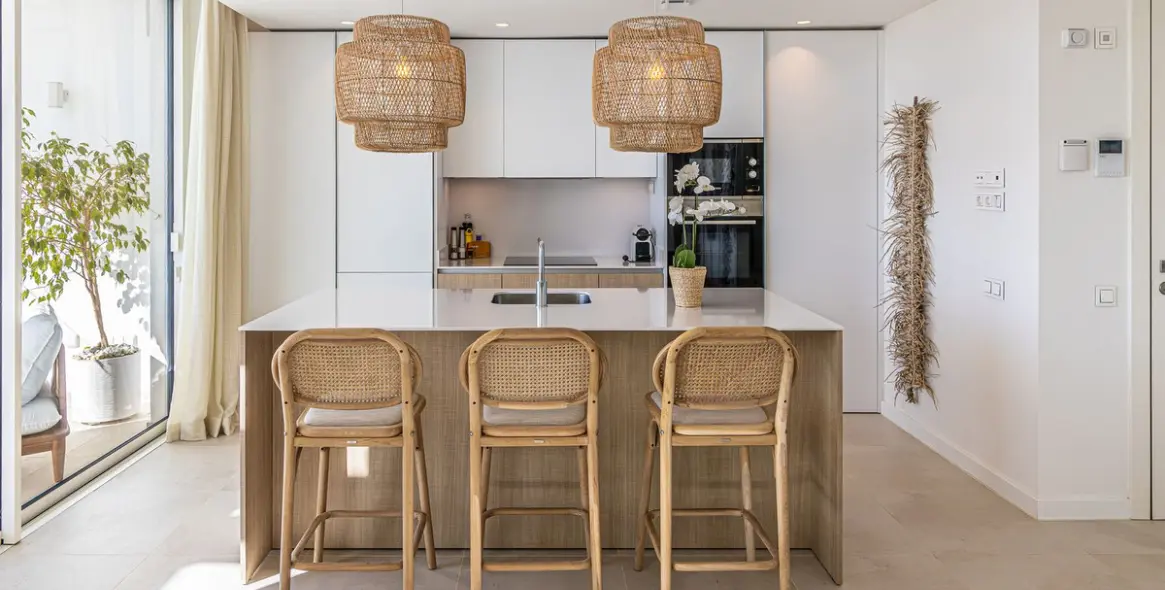 Краткосрочная аренда апартаментов на среднем этаже в Ojén 10