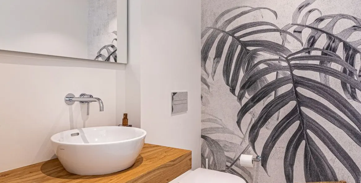 Краткосрочная аренда апартаментов на среднем этаже в Ojén 16