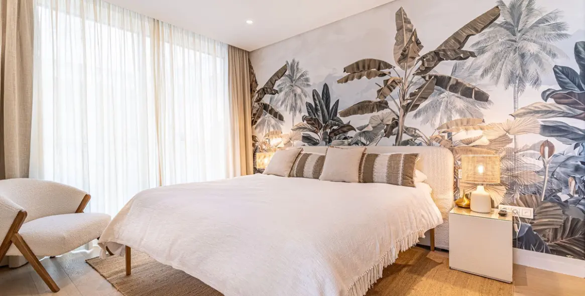 Краткосрочная аренда апартаментов на среднем этаже в Ojén 17