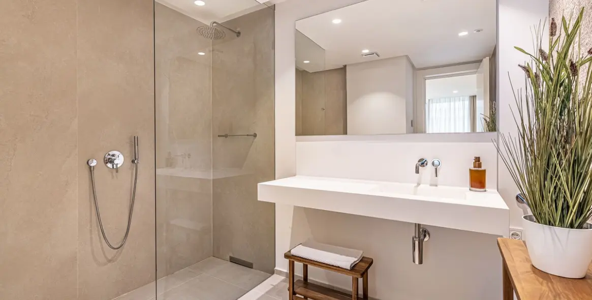 Краткосрочная аренда апартаментов на среднем этаже в Ojén 18