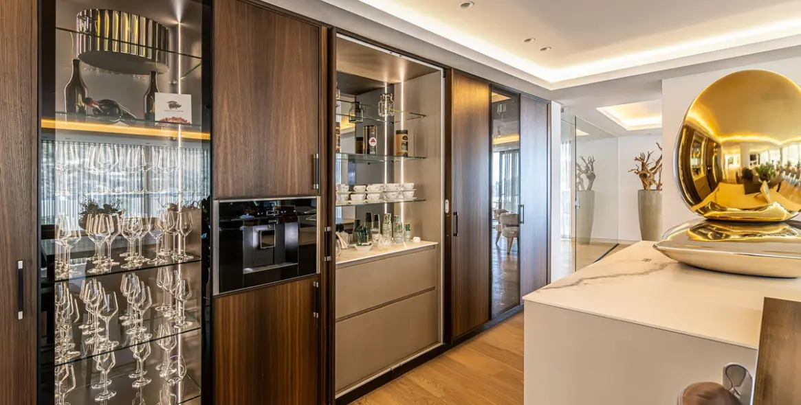 Краткосрочная аренда апартаментов на среднем этаже в Ojén 26