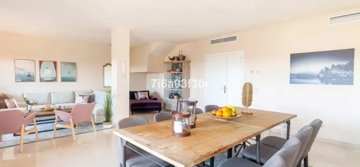 Alquiler a corto plazo de ático dúplex en Guadalmina Alta 0