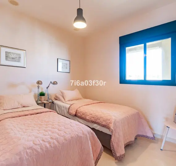 Alquiler a corto plazo de ático dúplex en Guadalmina Alta