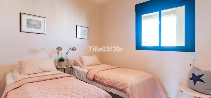 Alquiler a corto plazo de ático dúplex en Guadalmina Alta 4