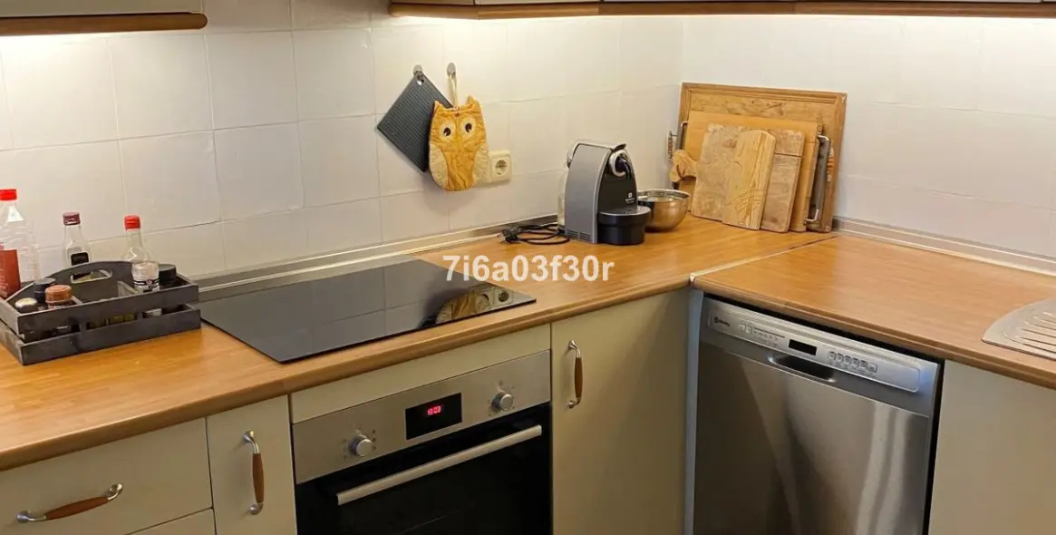 Краткосрочная аренда двухуровневого пентхауса в Guadalmina Alta 11