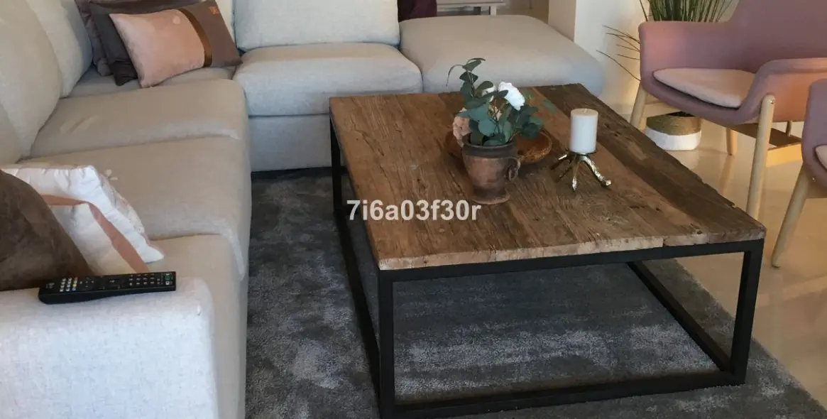 Краткосрочная аренда двухуровневого пентхауса в Guadalmina Alta 16