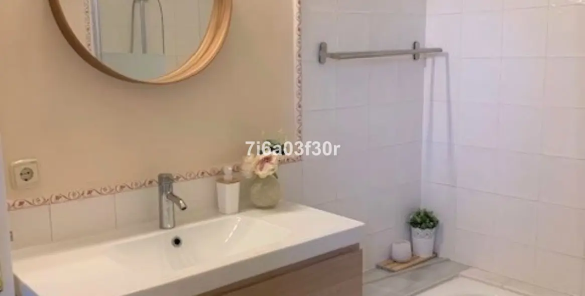 Short-term rent of penthouse duplex in Guadalmina Alta 21