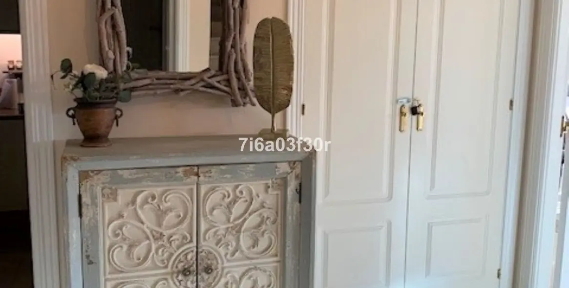 Short-term rent of penthouse duplex in Guadalmina Alta 22