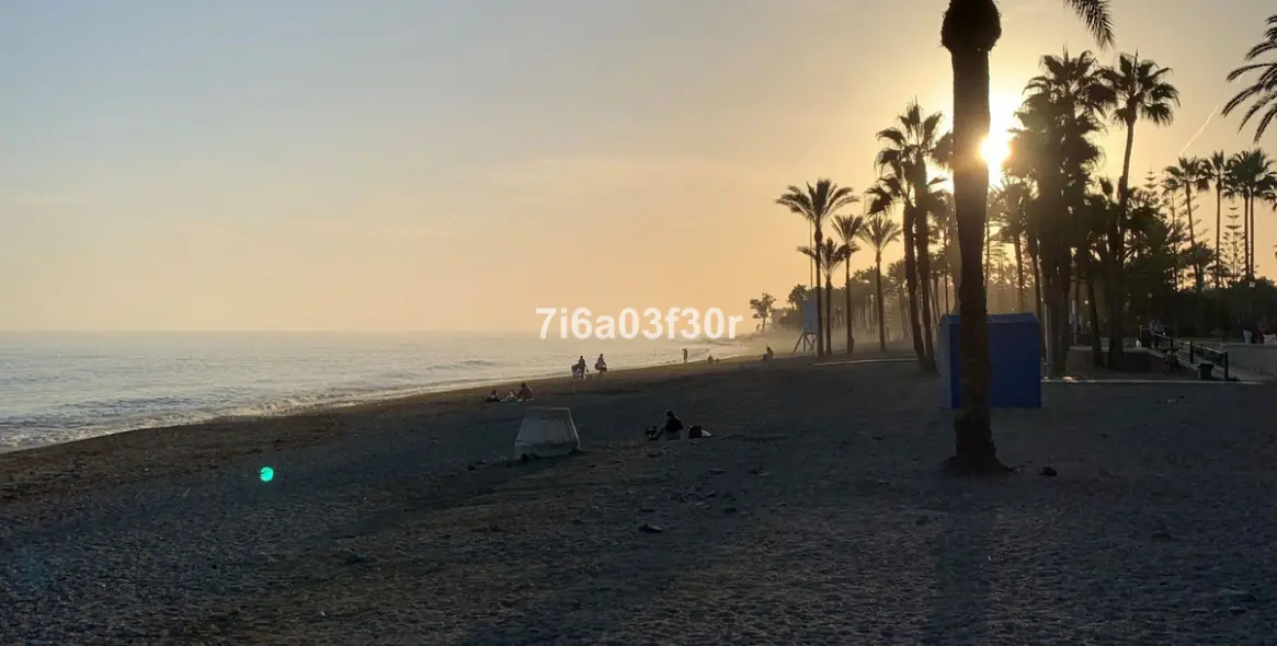 Short-term rent of penthouse duplex in Guadalmina Alta 28