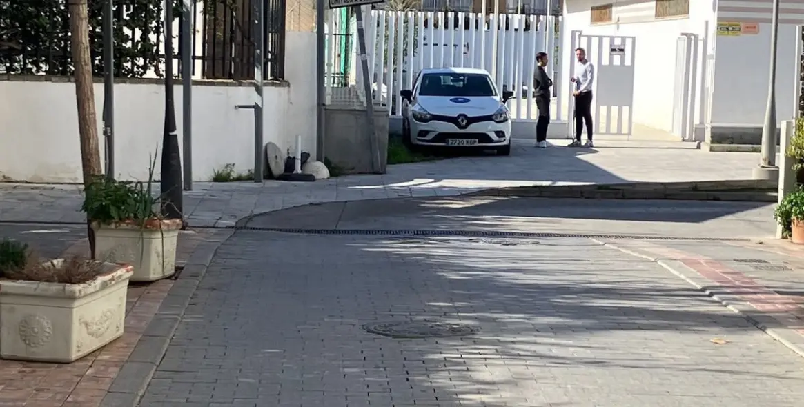 Long-term rent of garage in Marbella 2