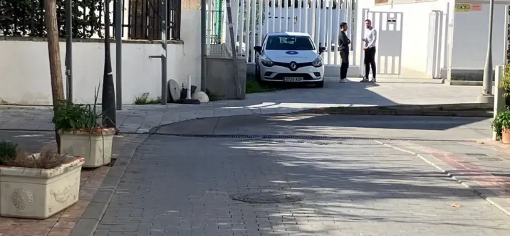 Long-term rent of garage in Marbella 1