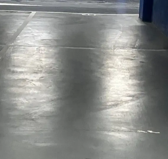 Long-term rent of garage in Marbella